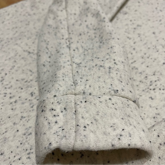 Madewell Donegal Funnel-neck Side Button Sweatshirt- Size Small - Picture 13 of 16